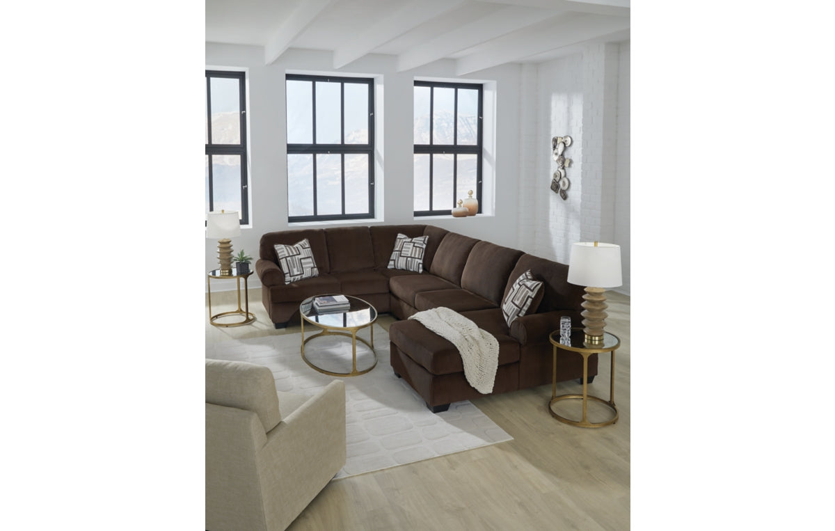 Kimlee 3-Piece Sectional with Chaise