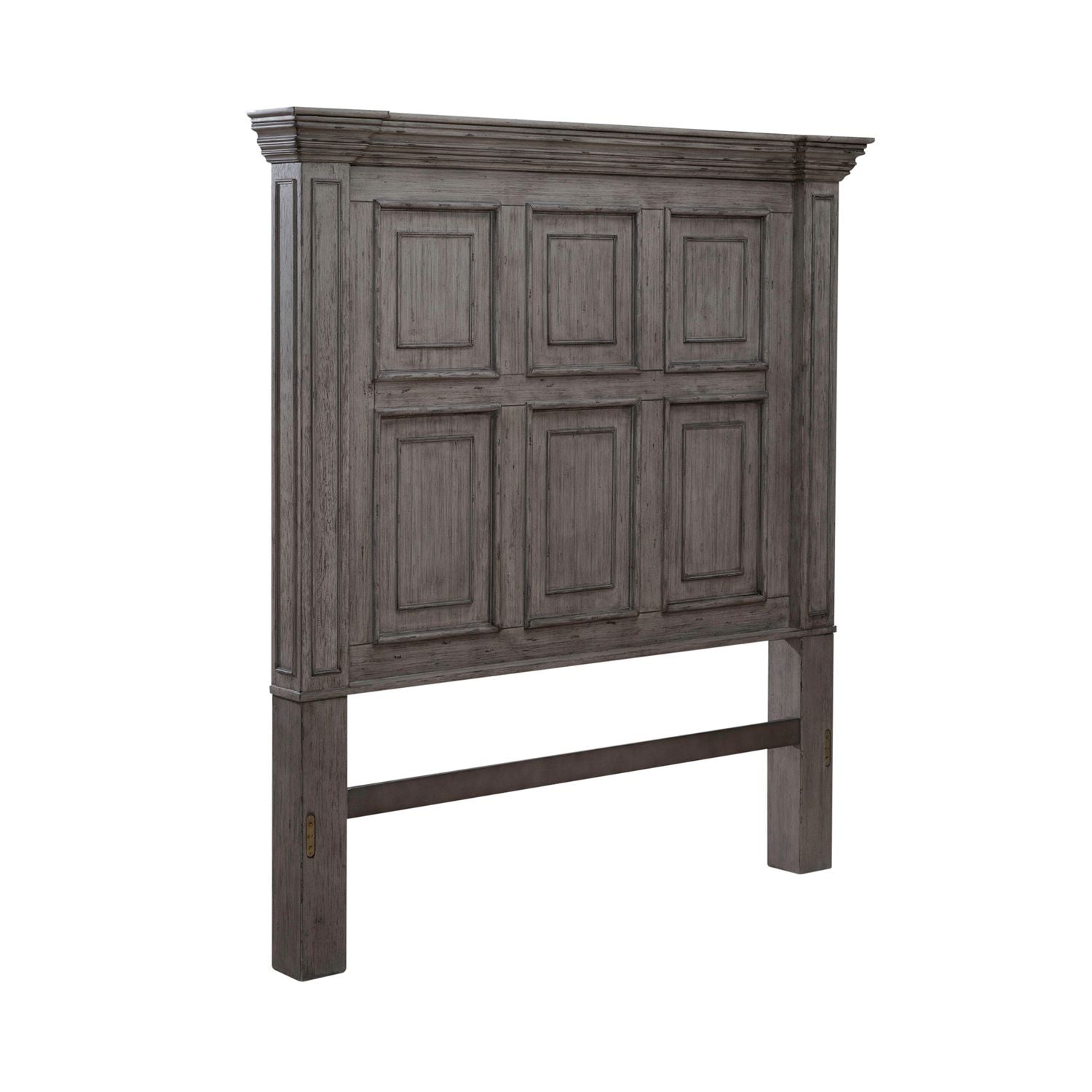 Big Valley Queen Mansion Headboard