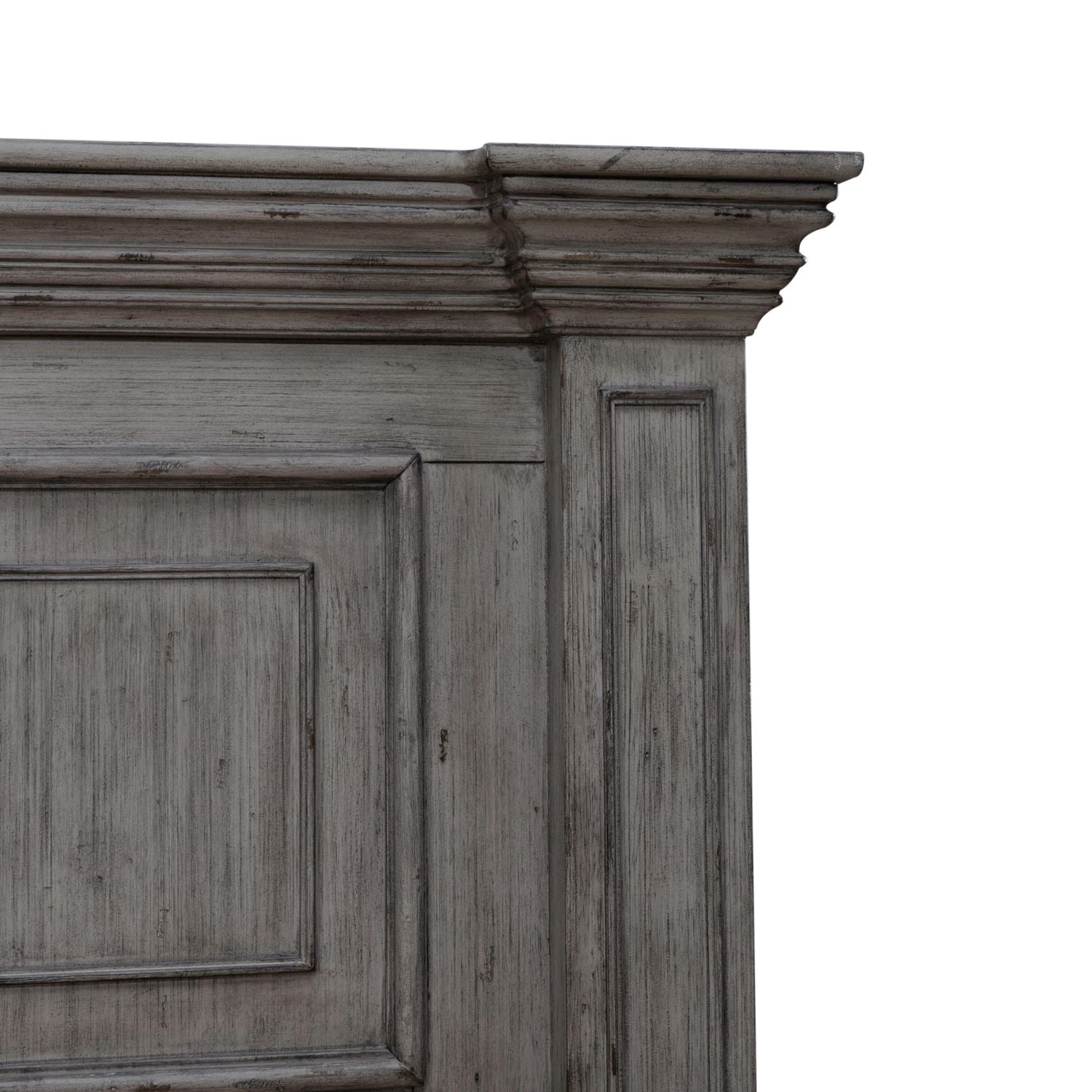 Big Valley Queen Mansion Headboard
