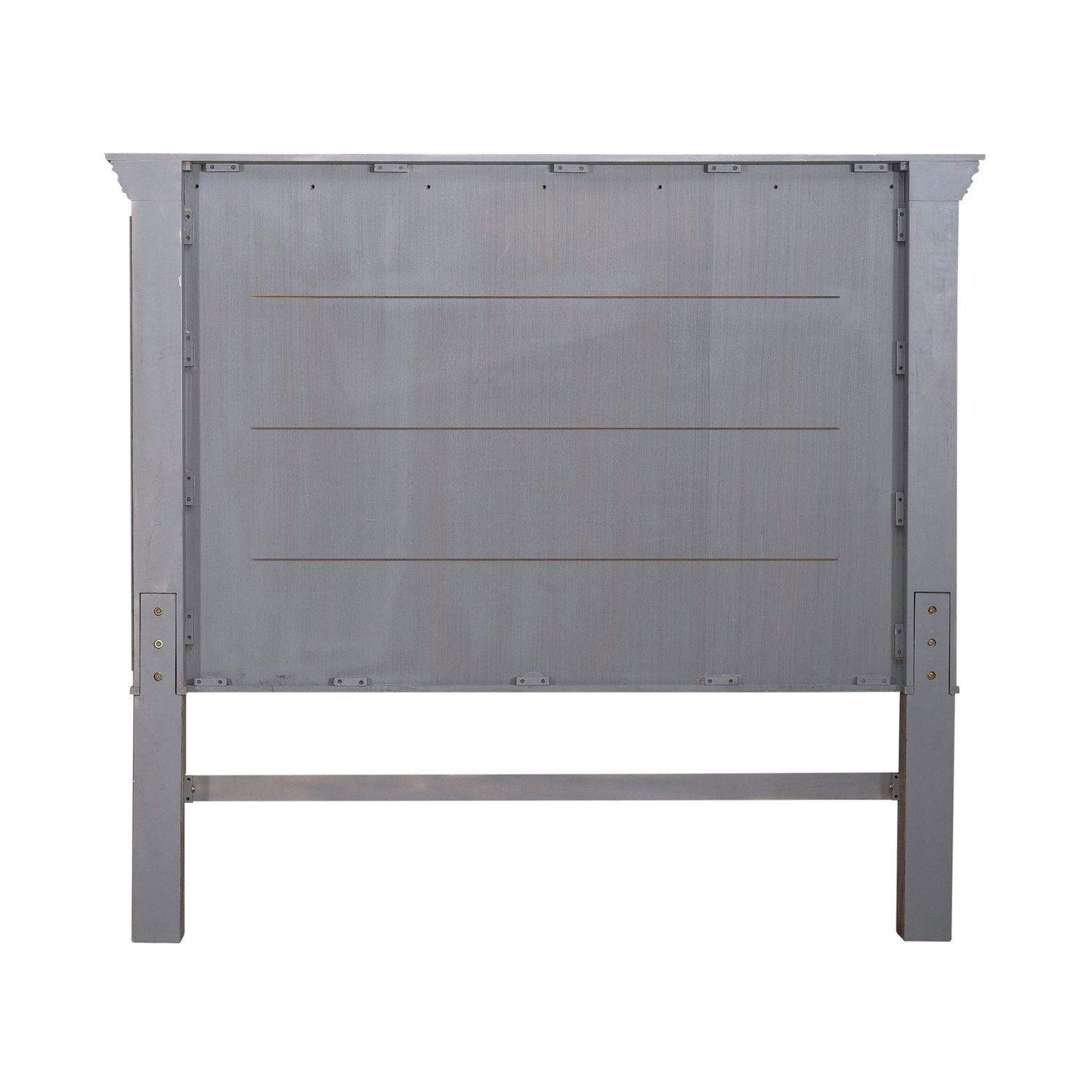 Big Valley King Mansion Headboard