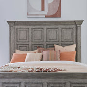 Big Valley King Mansion Headboard