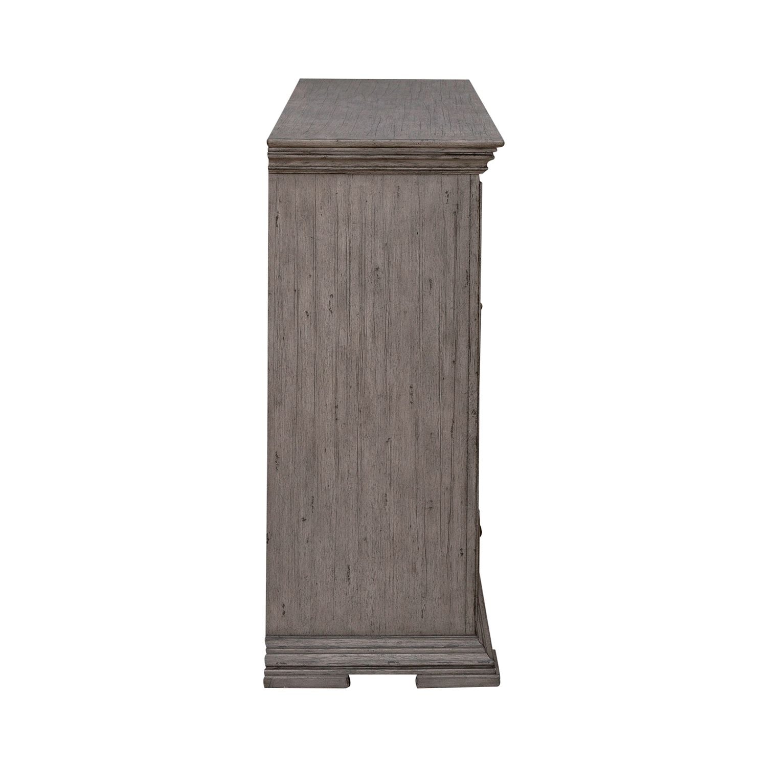 Big Valley 2 Door 6 Drawer Dresser