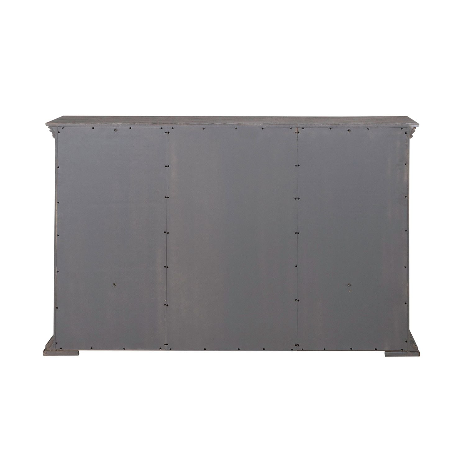 Big Valley 2 Door 6 Drawer Dresser