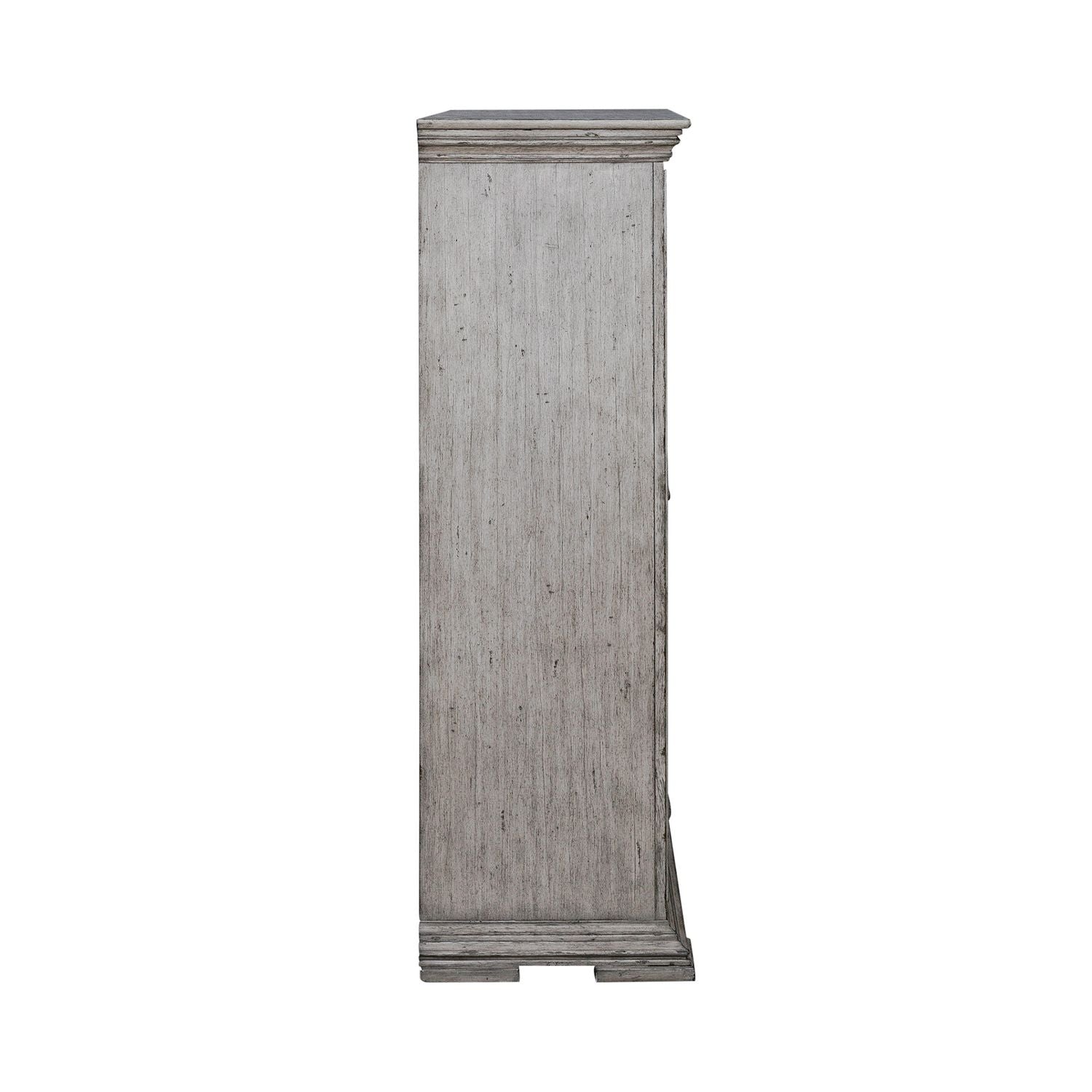 Big Valley Door Chest