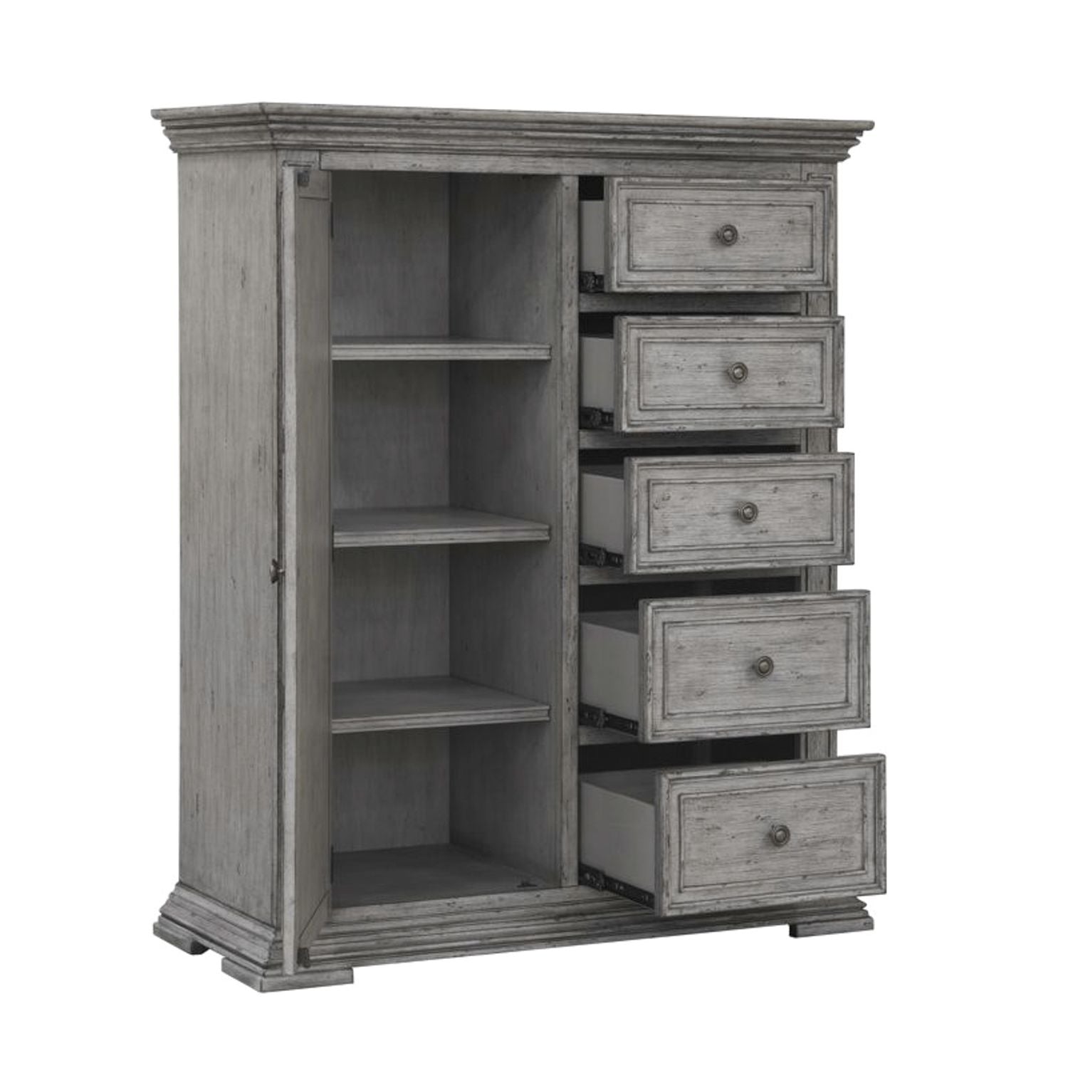 Big Valley Door Chest
