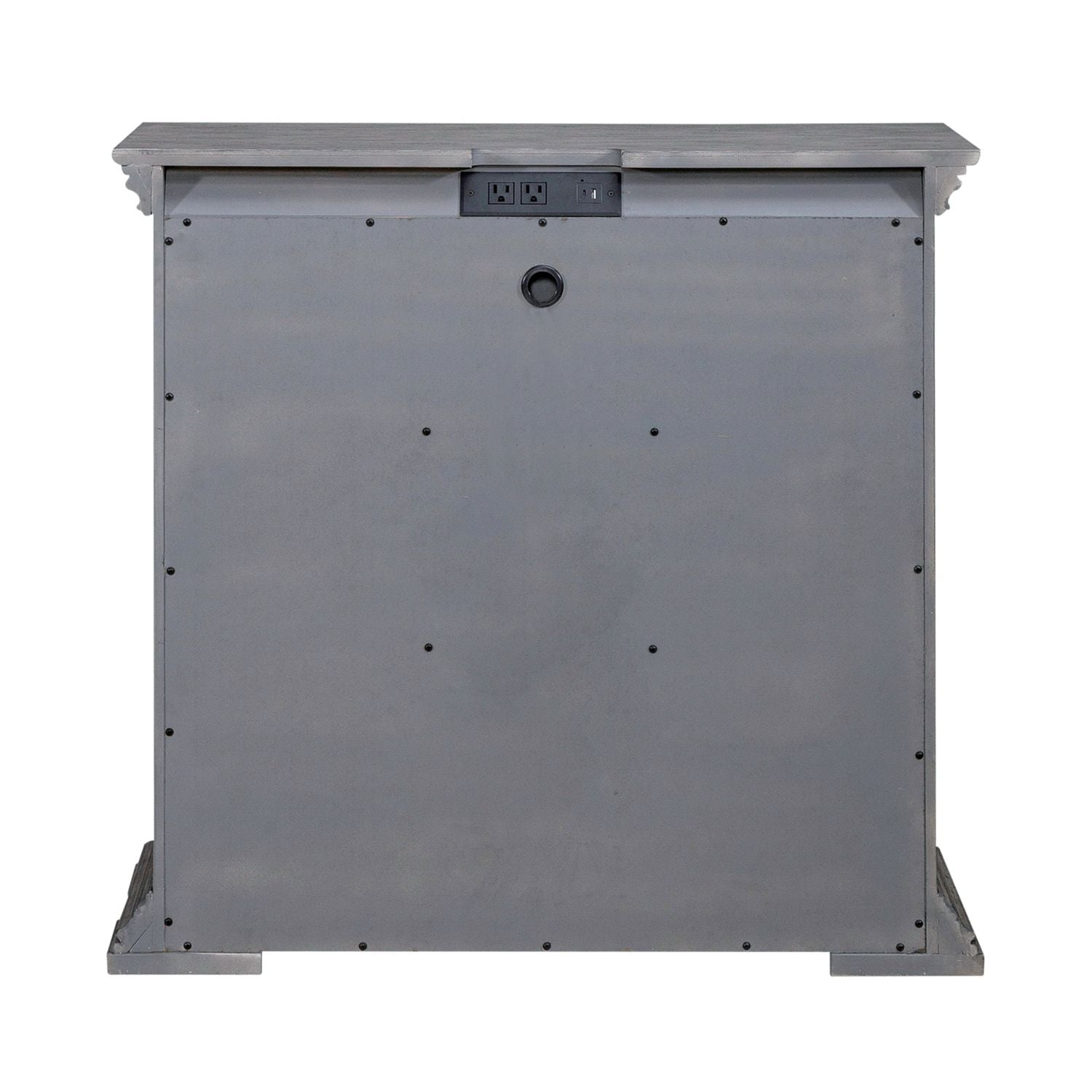 Big Valley Bedside Chest with Charging Station