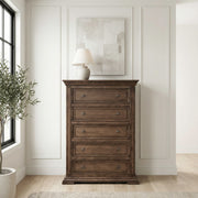 Big Valley 5 Drawer Chest