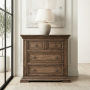 Big Valley Bedside Chest with Charging Station