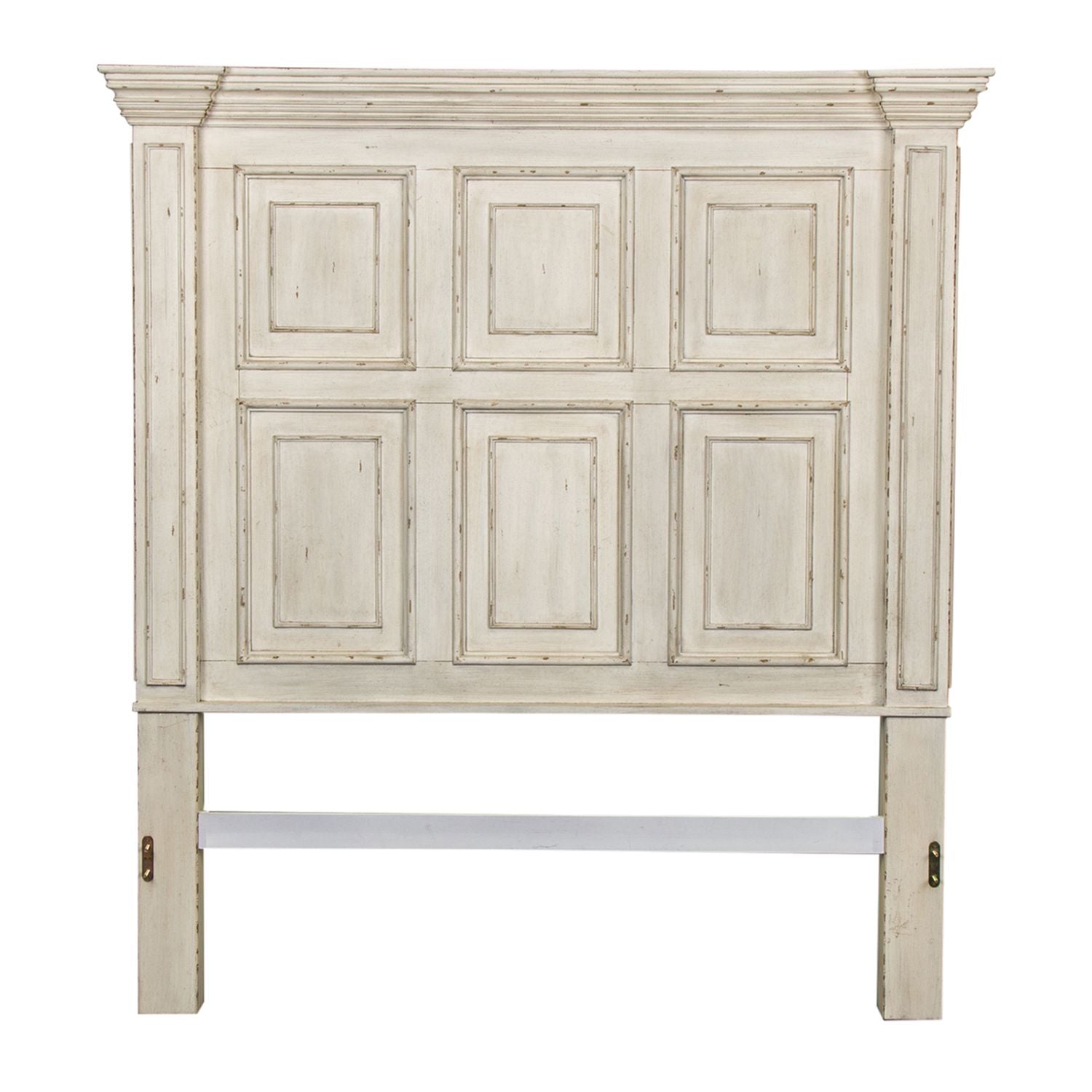 Big Valley Queen Mansion Headboard