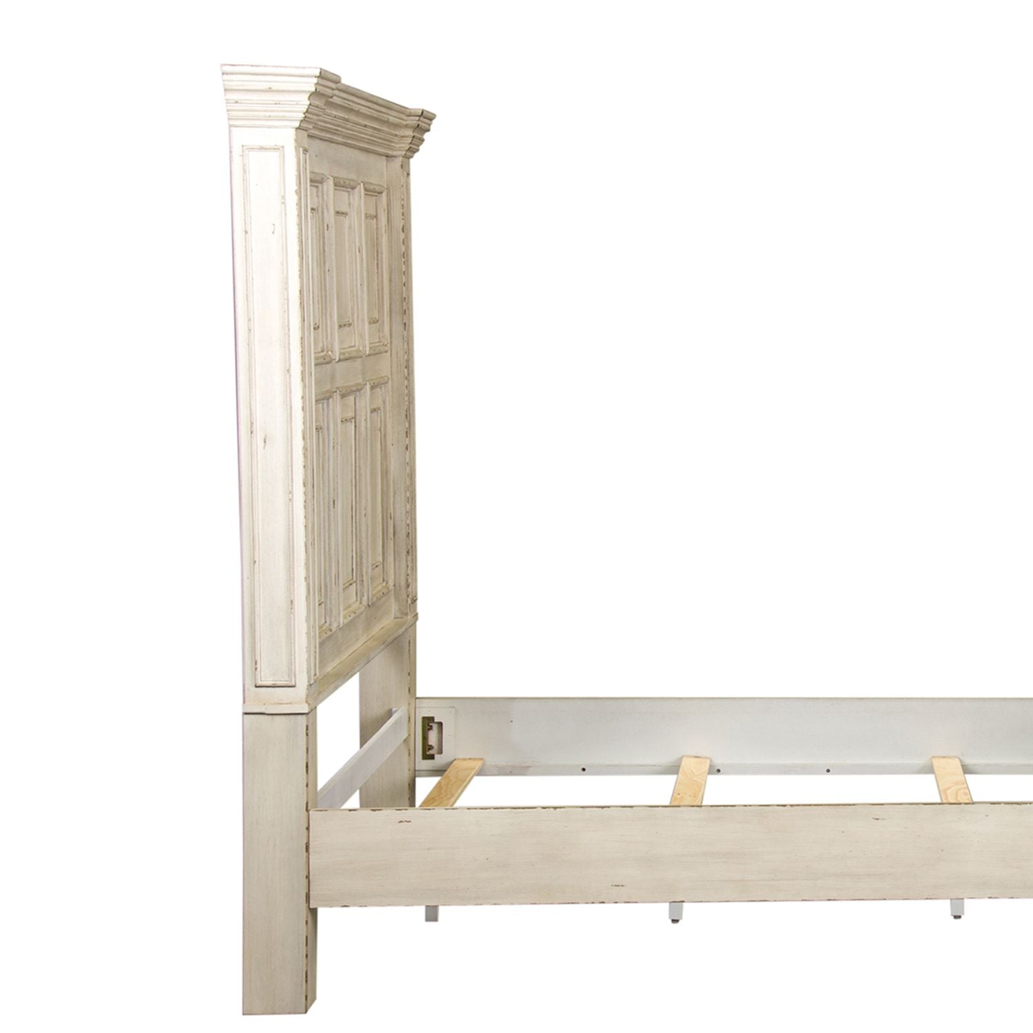 Big Valley Queen Mansion Headboard