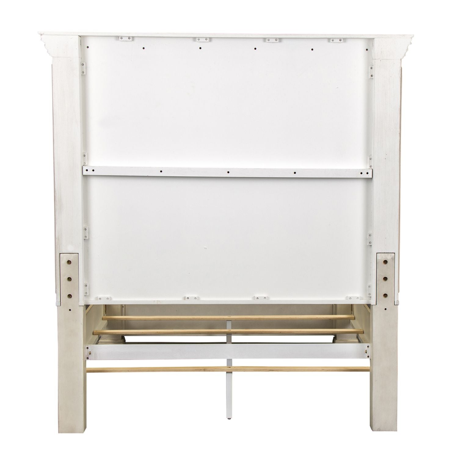 Big Valley Queen Mansion Headboard