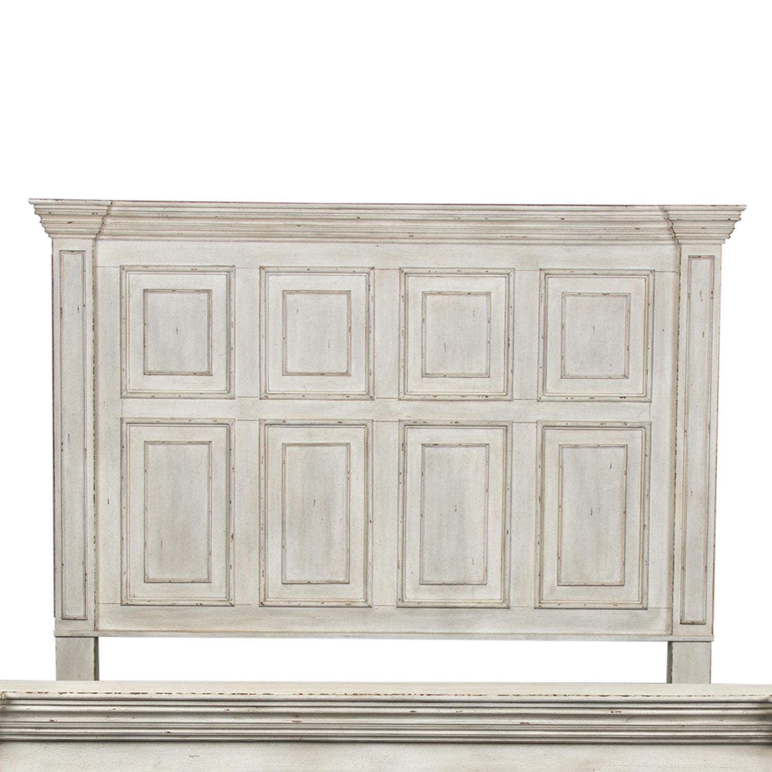 Big Valley King Mansion Headboard