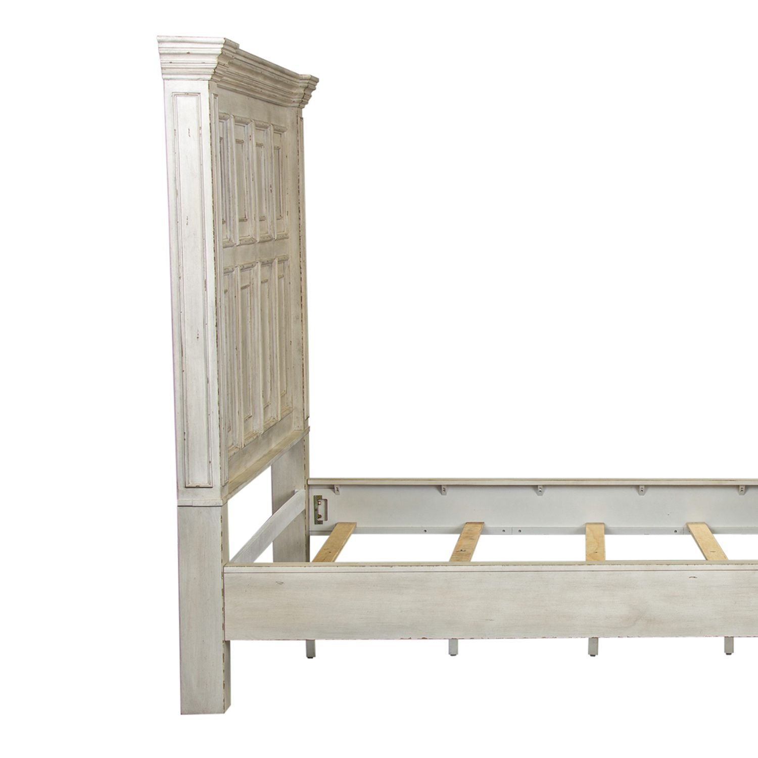 Big Valley King Mansion Headboard