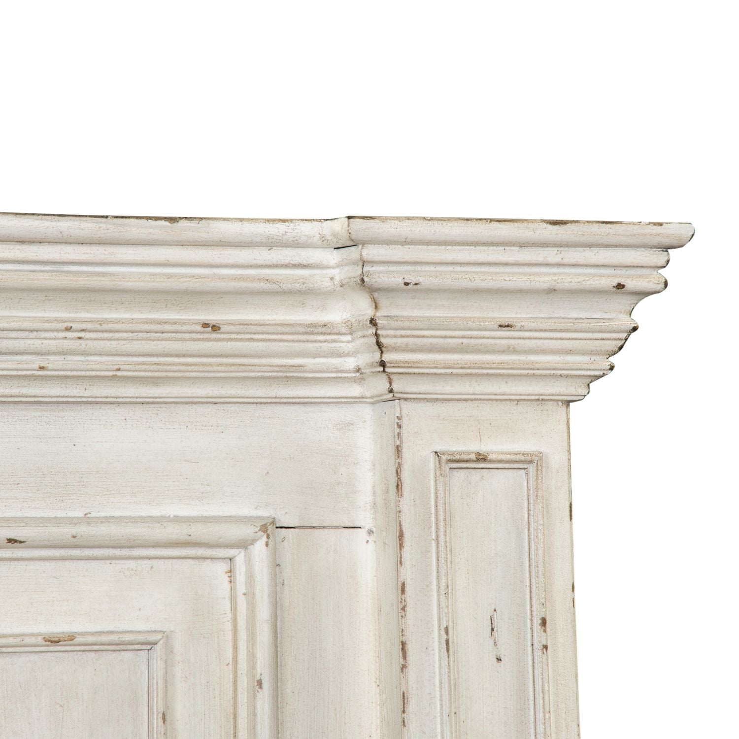 Big Valley King Mansion Headboard