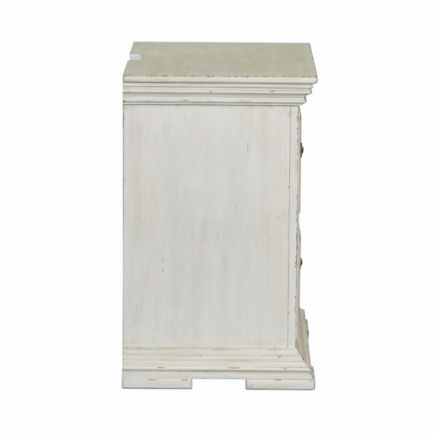 Big Valley 2 Drawer Nightstand with Charging Station