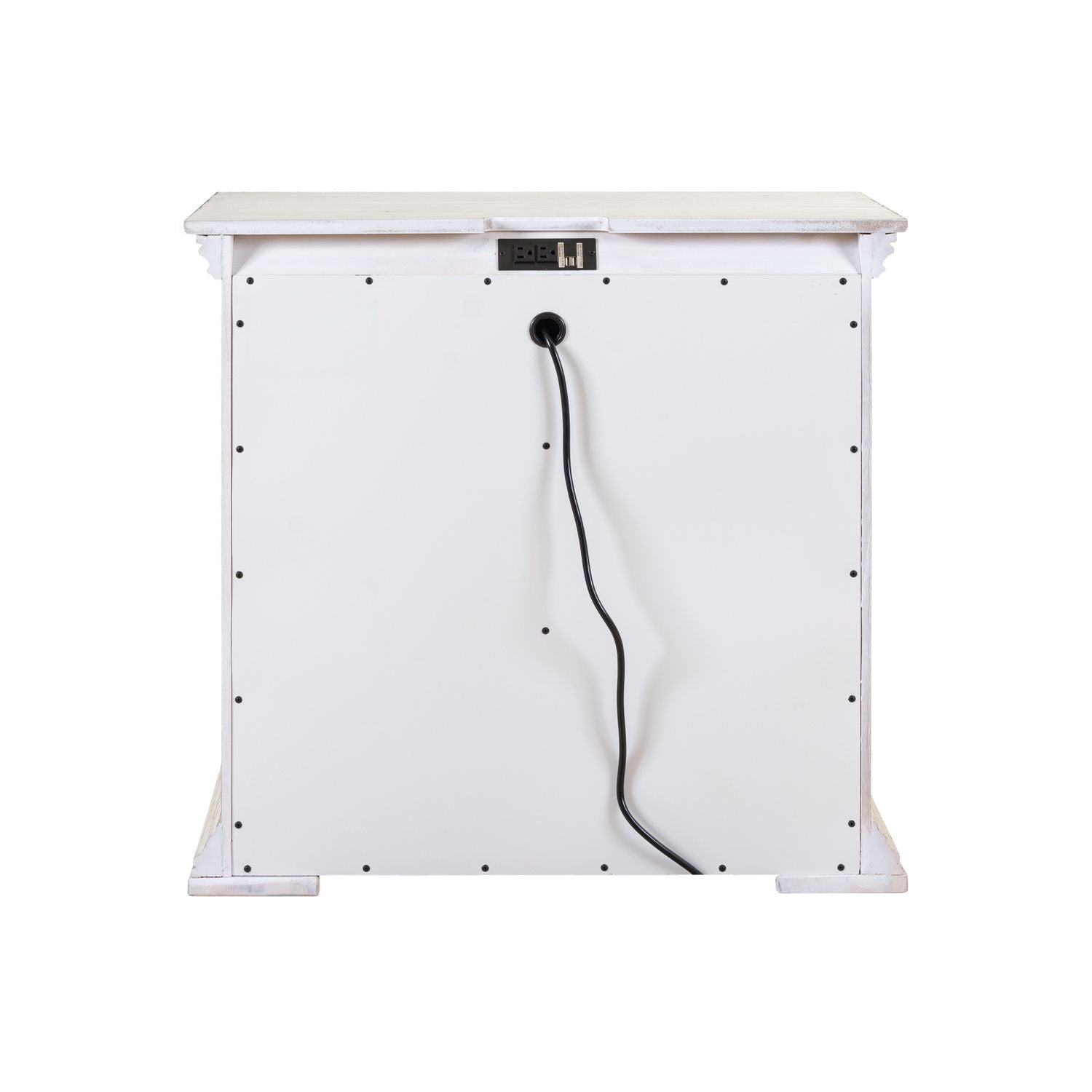 Big Valley Bedside Chest with Charging Station
