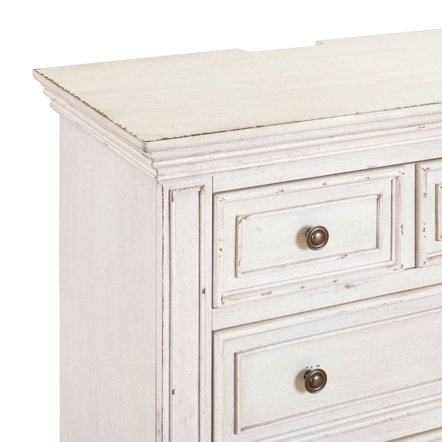 Big Valley Bedside Chest with Charging Station