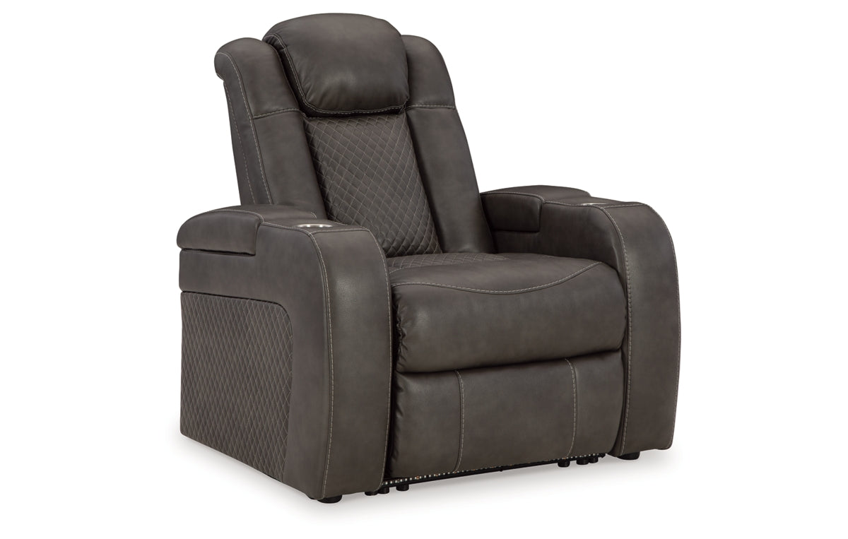 Fyne-Dyme Power Recliner