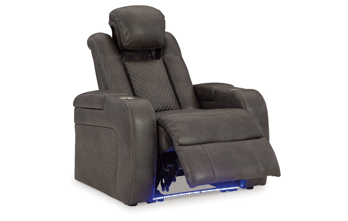 Fyne-Dyme Power Recliner
