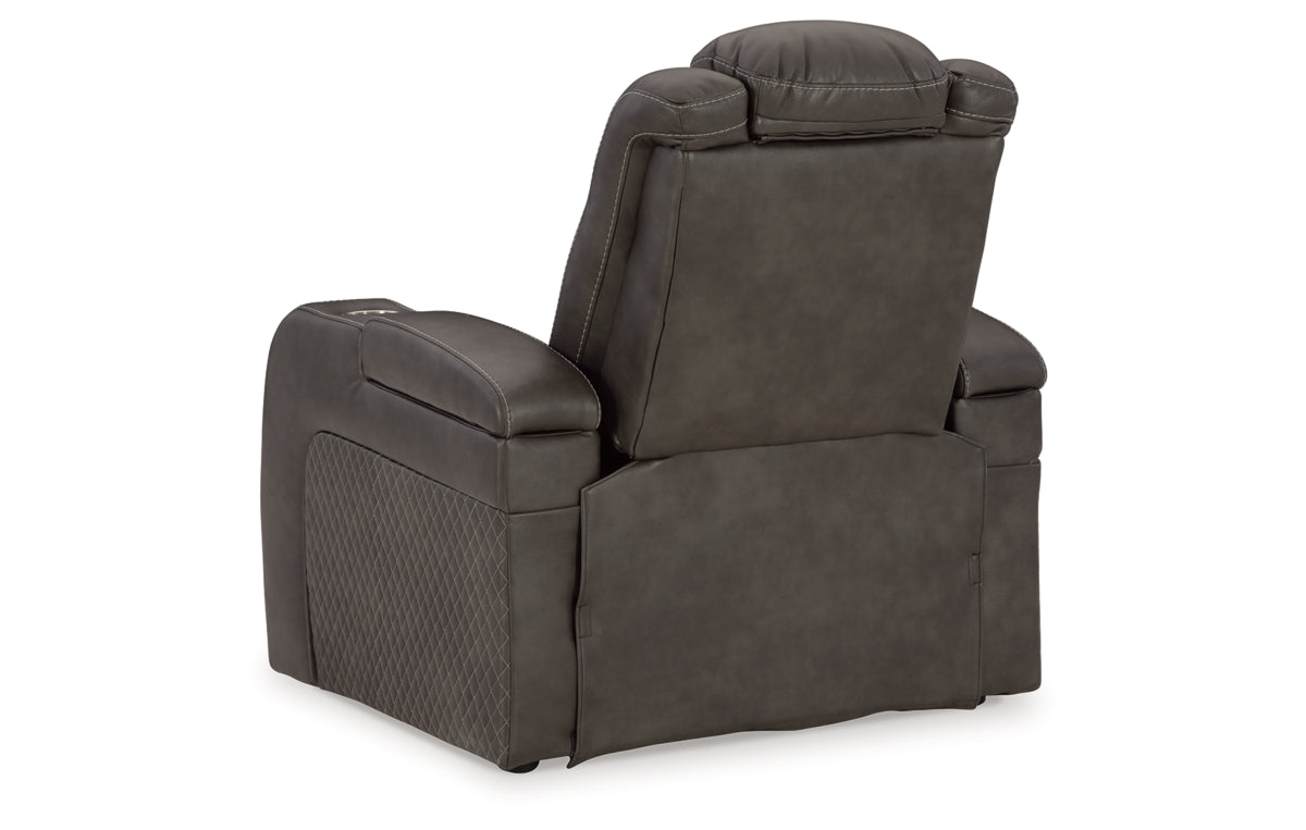 Fyne-Dyme Power Recliner