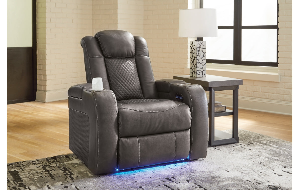 Fyne-Dyme Power Recliner