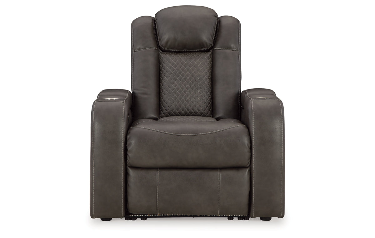 Fyne-Dyme Sofa, Loveseat and Recliner