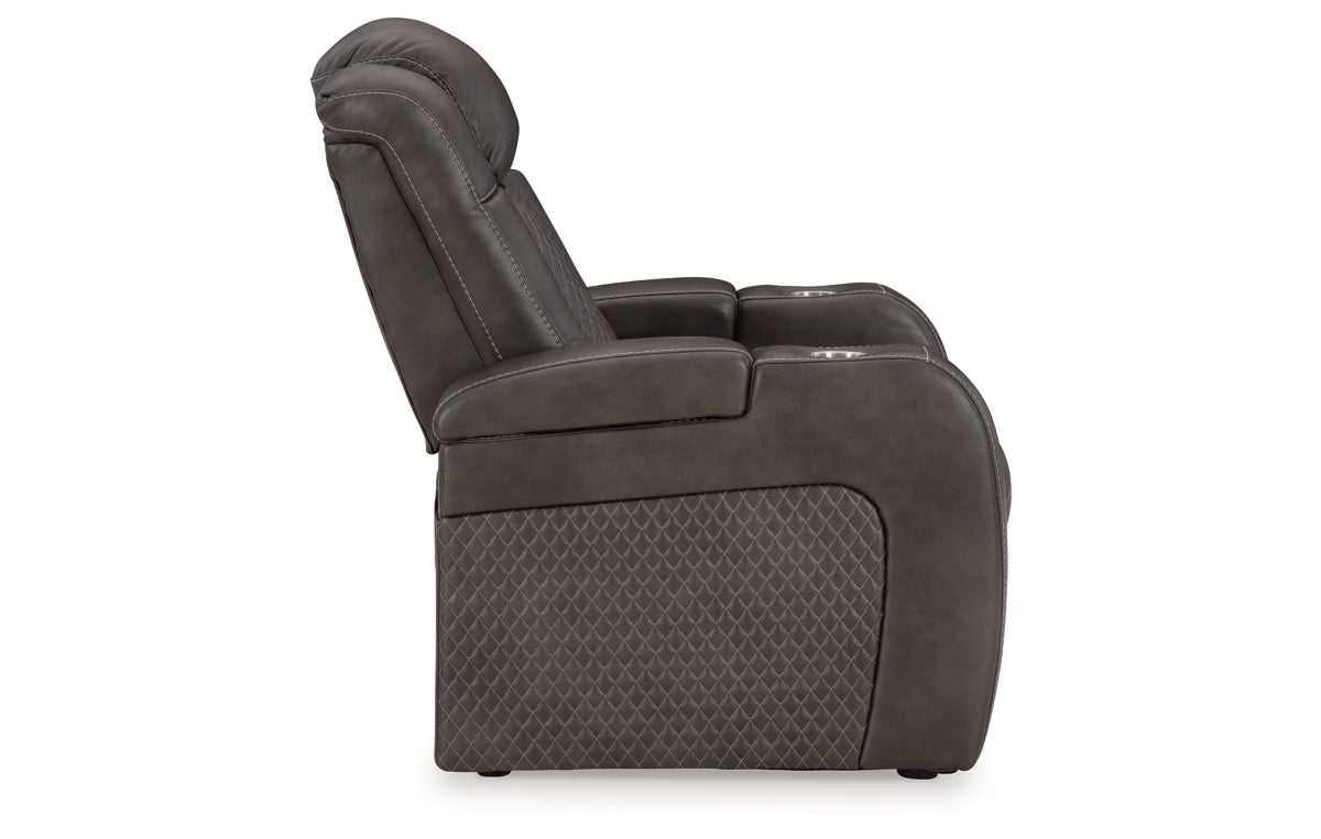 Fyne-Dyme Sofa, Loveseat and Recliner