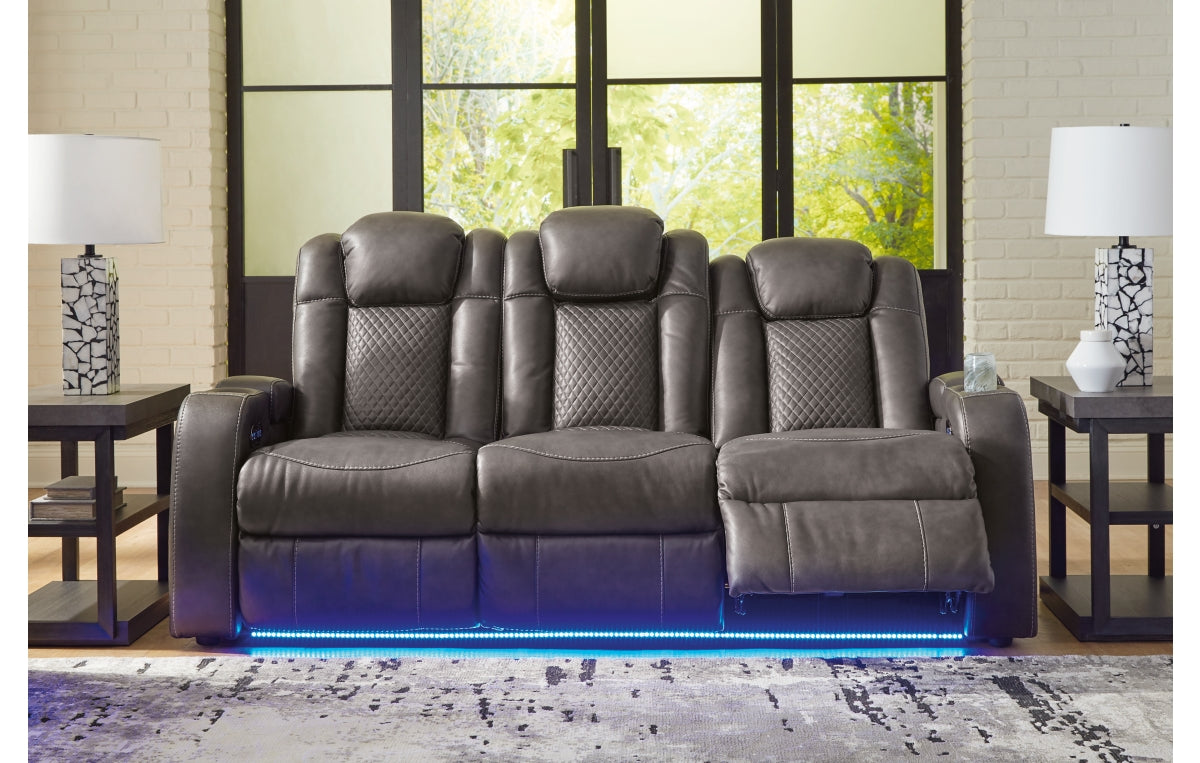 Fyne-Dyme Power Reclining Sofa