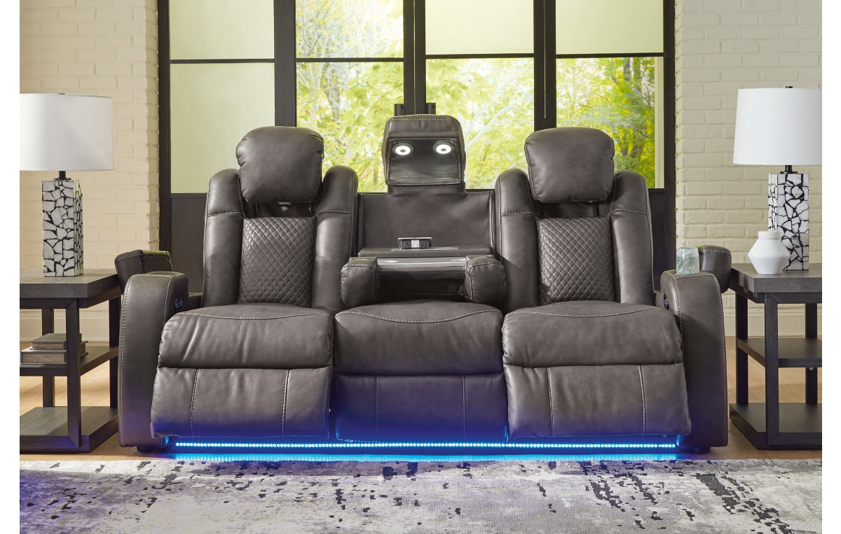 Fyne-Dyme Power Reclining Sofa