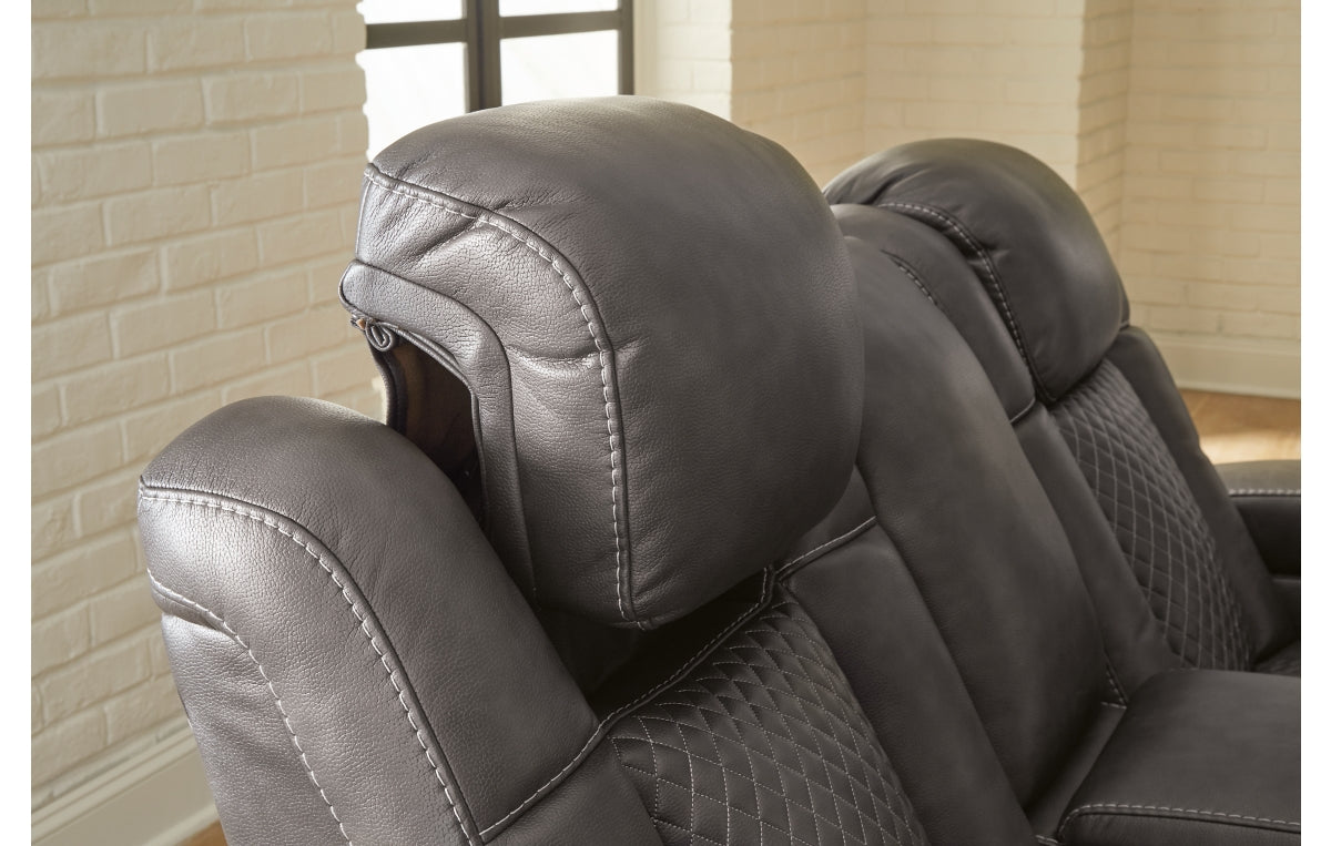 Fyne-Dyme Power Recliner