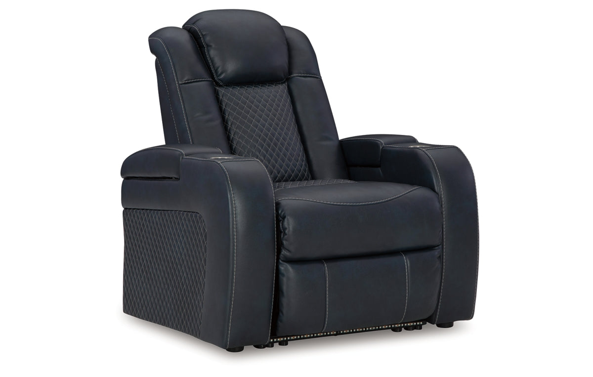 Fyne-Dyme Power Recliner
