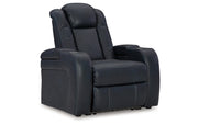 Fyne-Dyme Power Recliner