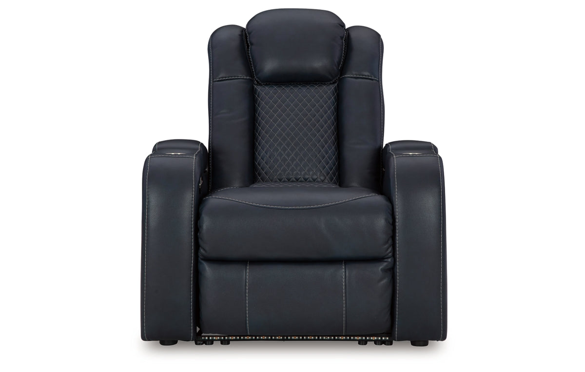 Fyne-Dyme Sofa, Loveseat and Recliner