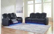 Fyne-Dyme Sofa and Loveseat