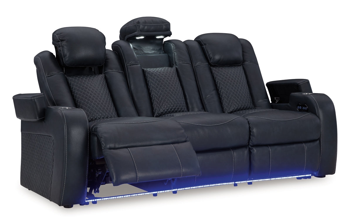 Fyne-Dyme Power Reclining Sofa