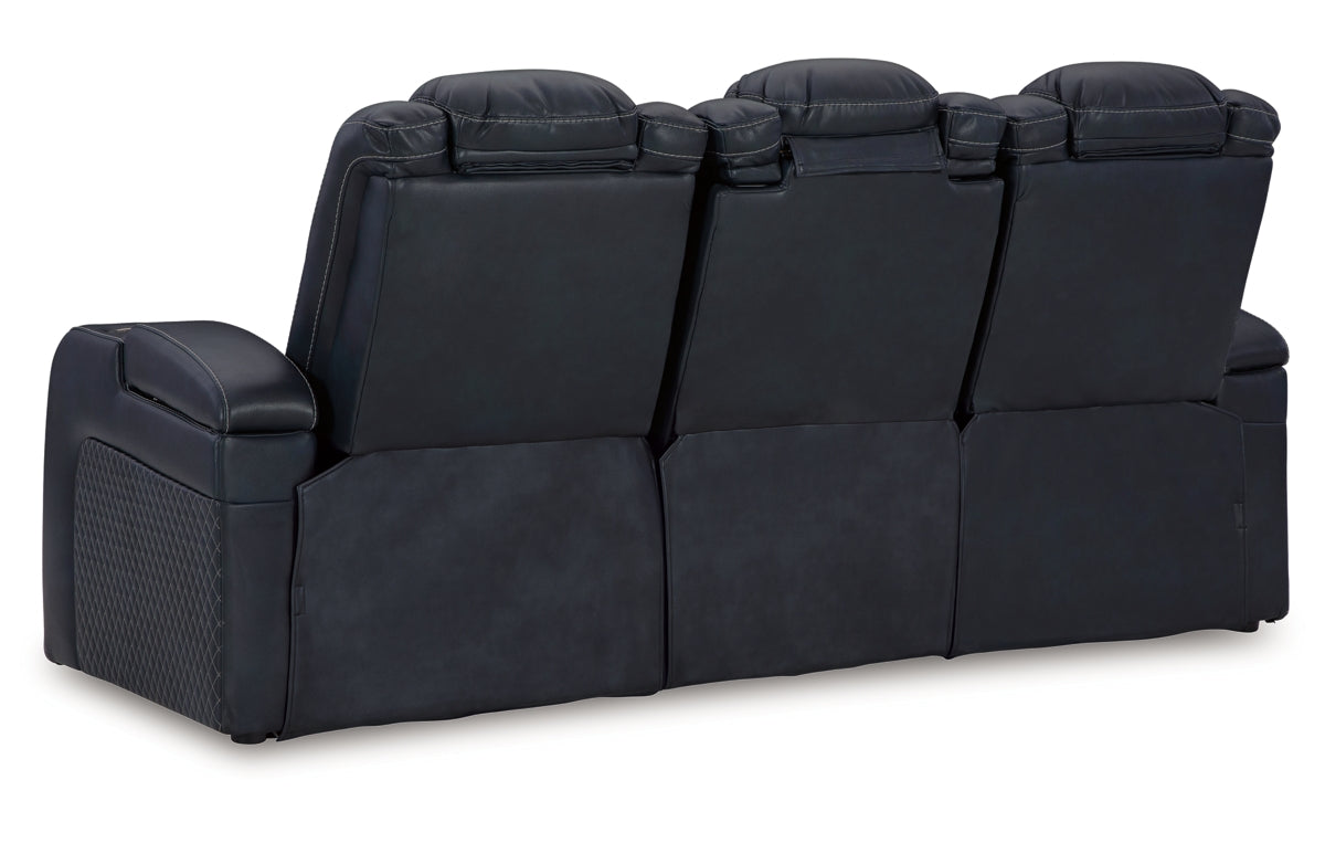 Fyne-Dyme Sofa, Loveseat and Recliner