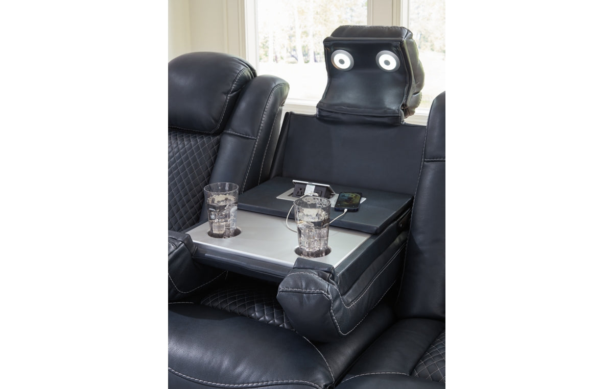 Fyne-Dyme Power Reclining Sofa