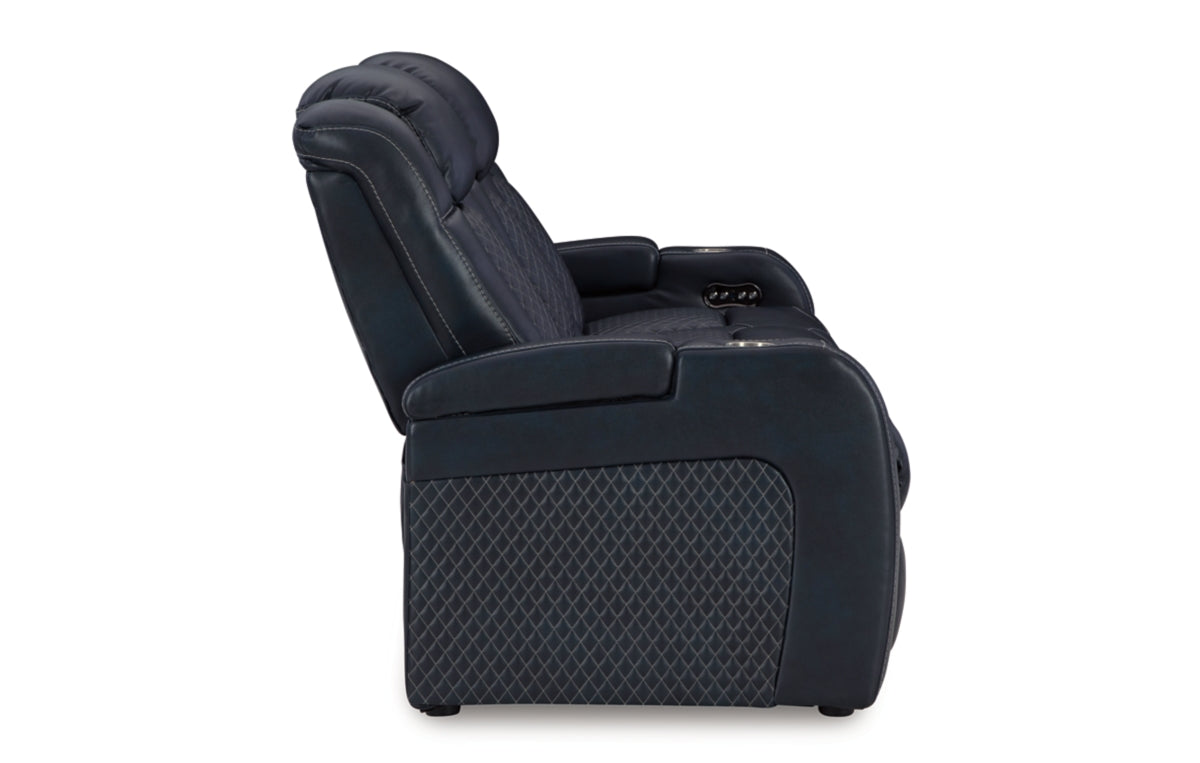 Fyne-Dyme Power Reclining Sofa