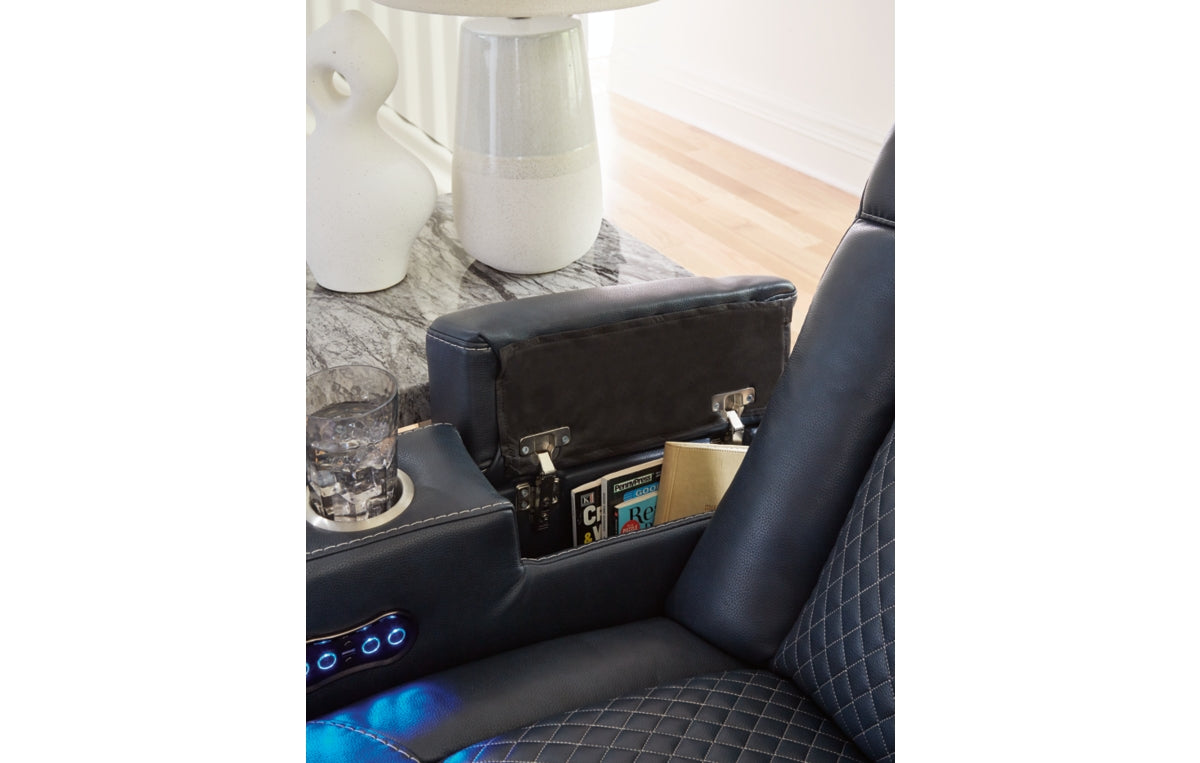 Fyne-Dyme Power Reclining Sofa