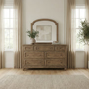 Homestead Haven Dresser & Mirror