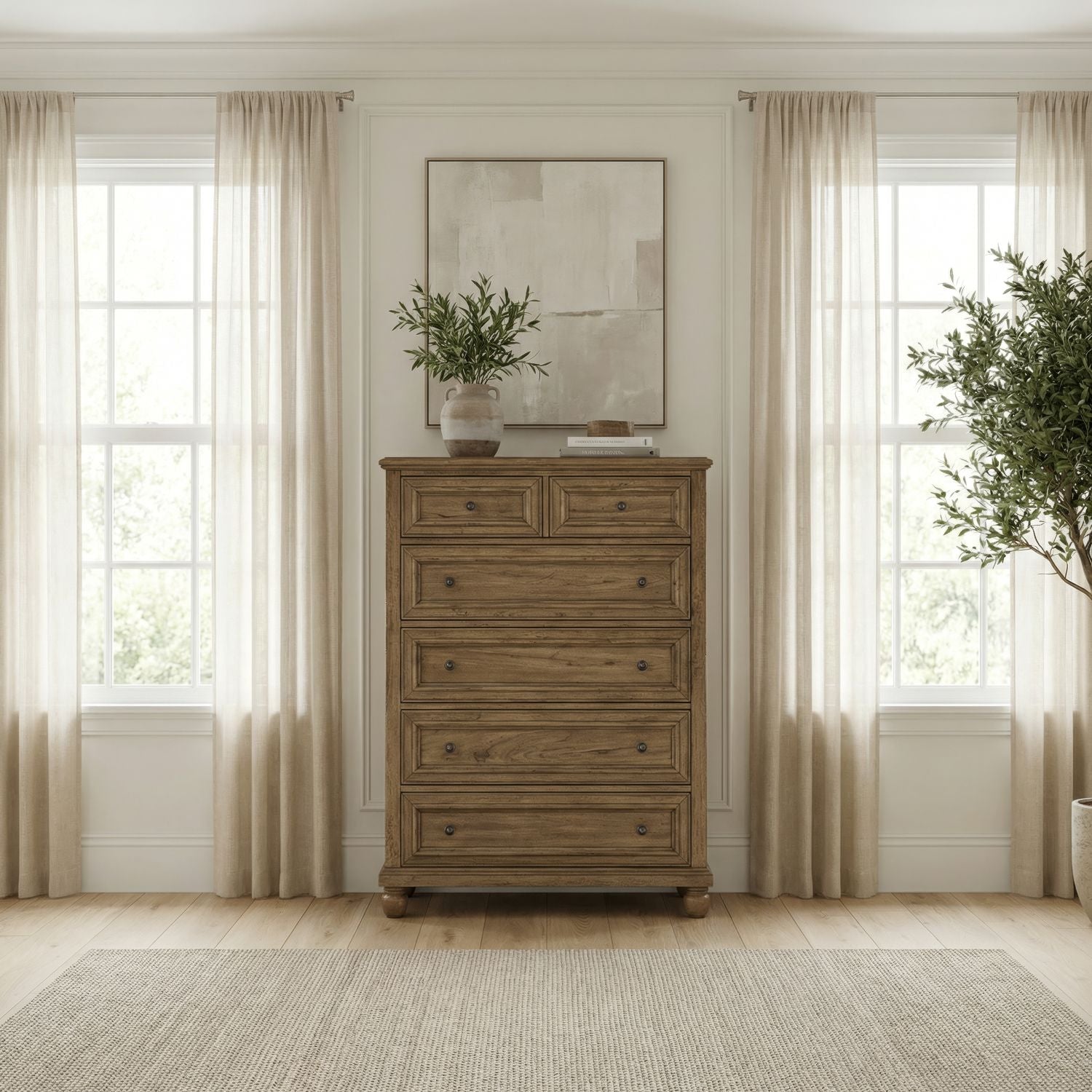 Homestead Haven 5 Drawer Chest