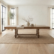 Homestead Haven Trestle Table Set