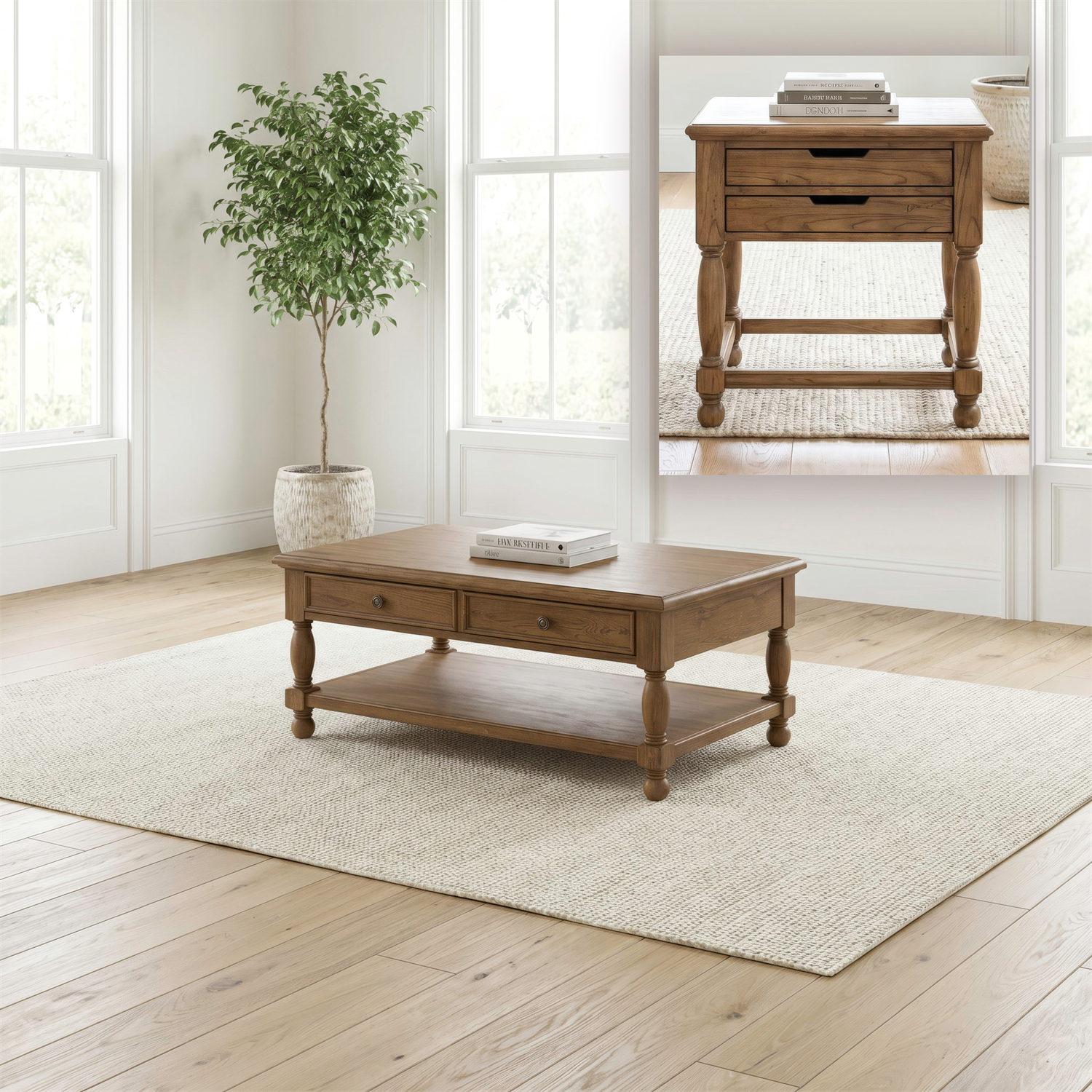 Homestead Haven 3 Piece Set