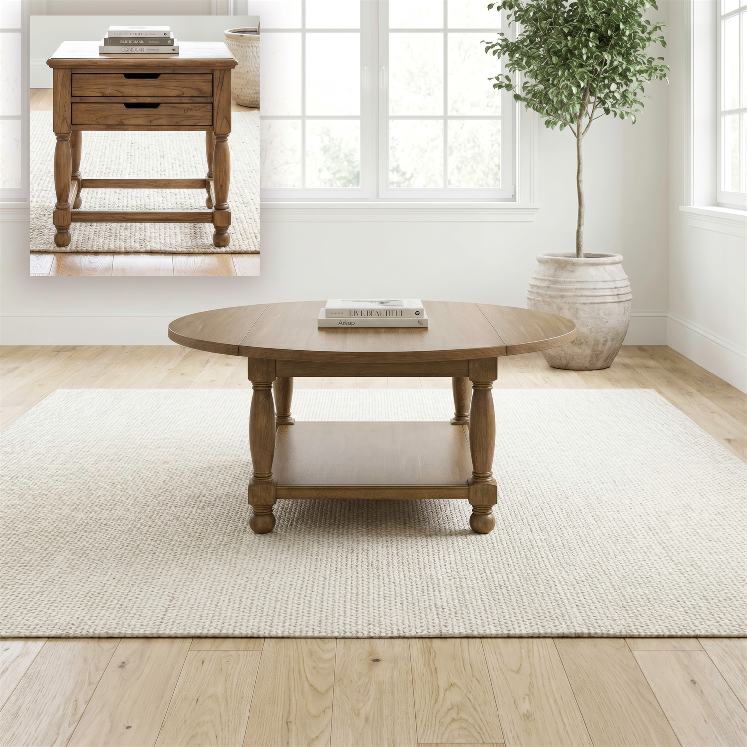 Homestead Haven Opt 3 Piece Set