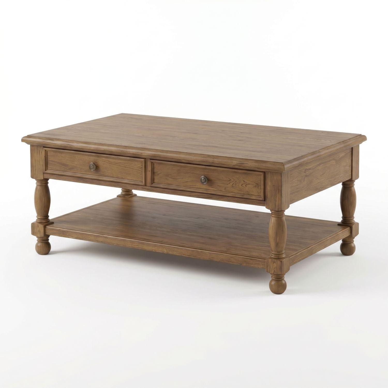 Homestead Haven Rectangular Cocktail Table