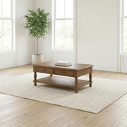 Homestead Haven Rectangular Cocktail Table
