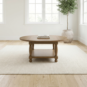 Homestead Haven Drop Leaf Cocktail Table