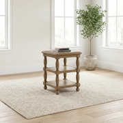 Homestead Haven Chairside Table