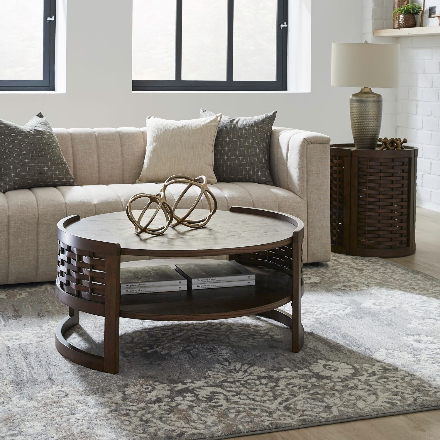 Warren Park Opt 3 Piece Set