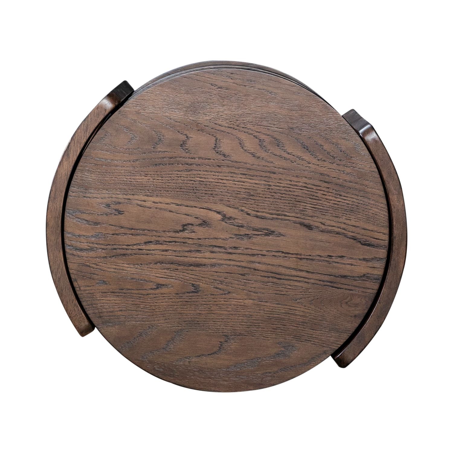 Warren Park Round End Table